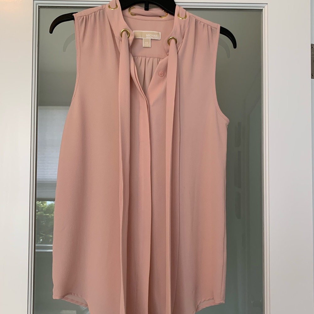 Micheal Kors Sleeveless Blouse/Tank SZ. XS